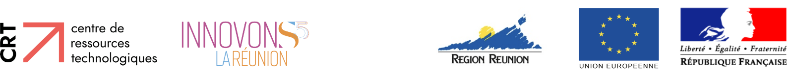 Logos des partenaires